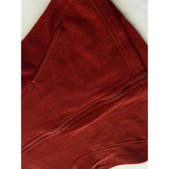 ~ Patagonia Synchilla Lg Jacket, Pockets, Zip, Womens Warm Cozy Comfy Large - Picture 6 of 12